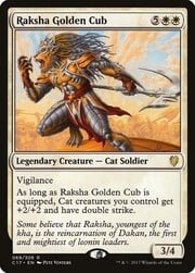 Raksha Golden Cub 069