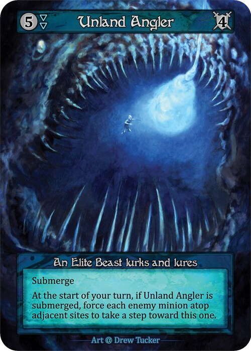 Unland Angler Frente