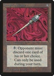 Disrupting Scepter 243