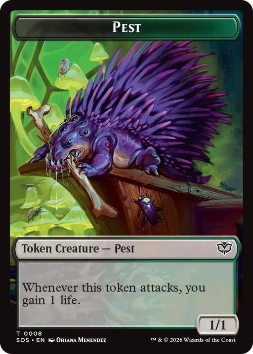 Tokens/Emblems