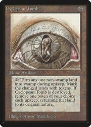 Cyclopean Tomb 241
