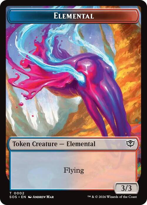 Elemental // Fractal Frente