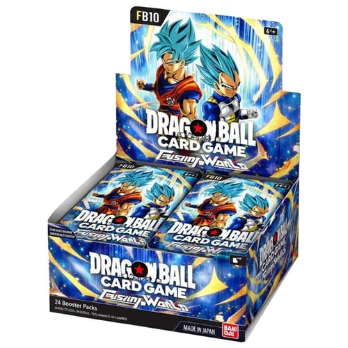 Booster Boxes