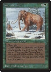 War Mammoth 228