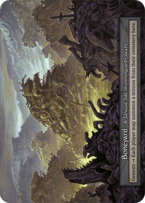 Boneyard Card Front
