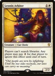 Leonin Arbiter 064