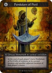 Pendulum of Peril