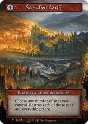 Scorched Earth