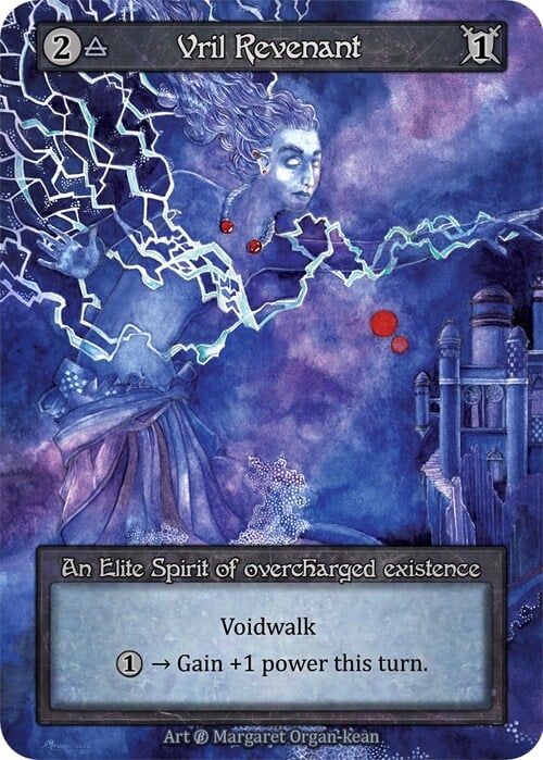 Vril Revenant Frente