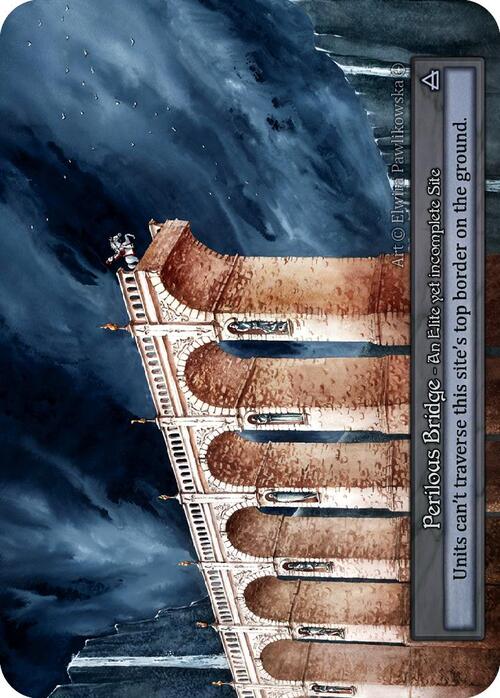 Perilous Bridge Frente