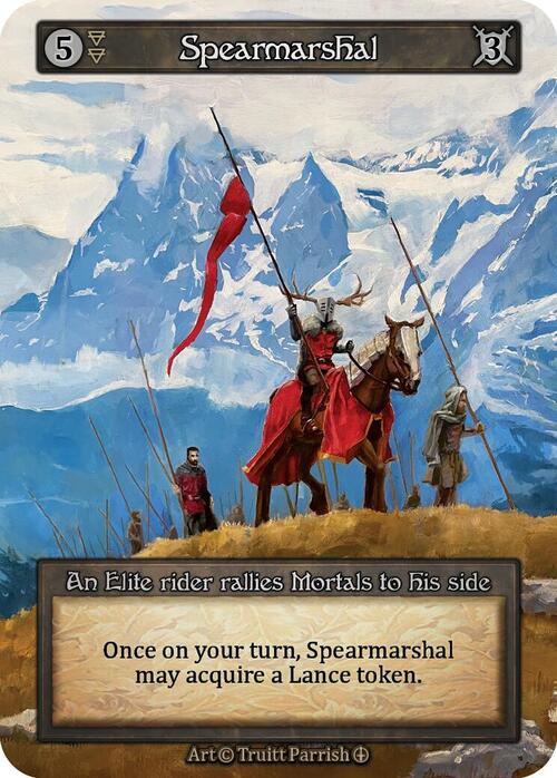 Spearmarshal Frente
