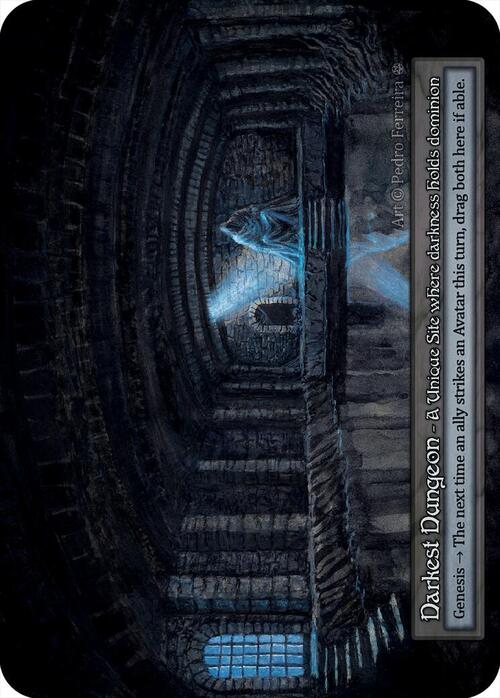 Darkest Dungeon Card Front