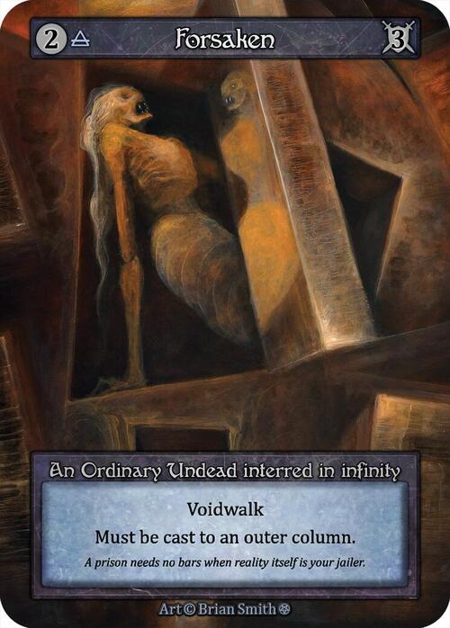 Forsaken Frente