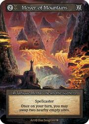Mover of Mountains