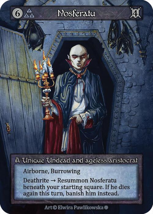 Nosferatu Frente
