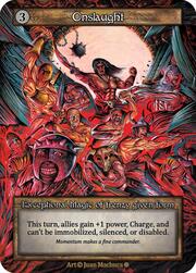 Onslaught