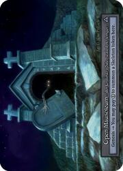 Open Mausoleum