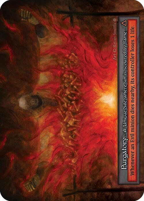 Purgatory Frente