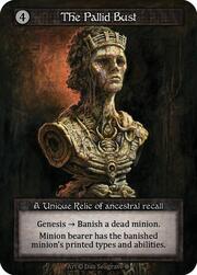 The Pallid Bust