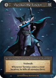 Varistus the Evictor
