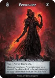 Persecutor