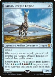 Ramos, Dragon Engine 055