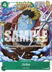 Jinbe · Championship 2024 | Event Pack P-063e