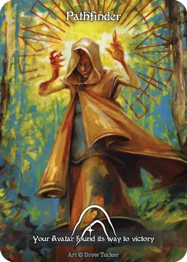 Pathfinder Card Front