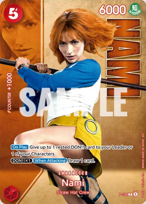 Nami Frente