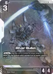Silver Bullet