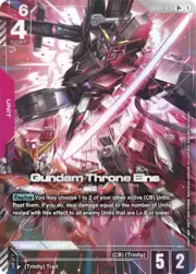 Gundam Throne Eins