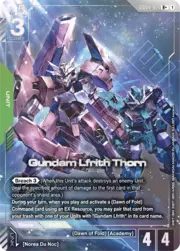 Gundam Lfrith Thorn