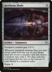 Heirloom Blade 052