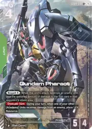 Gundam Pharact