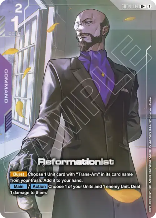 Reformationist Frente