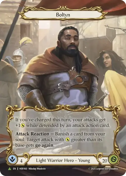 Boltyn Card Front