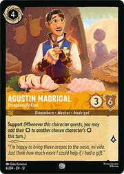 Agustin Madrigal - Exceptionally Kind 006