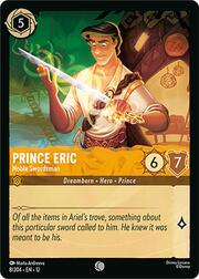 Prince Eric - Noble Swordsman 008
