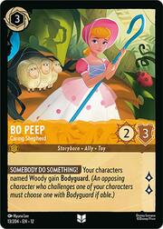 Bo Peep - Caring Shepherd 013