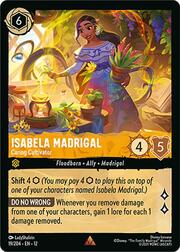 Isabela Madrigal - Caring Cultivator 019