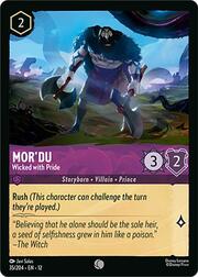 Mor'du - Wicked with Pride 035