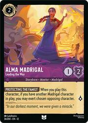 Alma Madrigal - Leading the Way 036