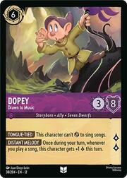 Dopey - Drawn to Music 038