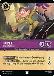 Dopey - Drawn to Music · Panorama 038p