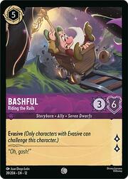 Bashful - Riding the Rails 039