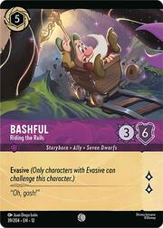 Bashful - Riding the Rails · Panorama 039p