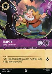 Happy - Joyful Adventurer · Panorama 043p