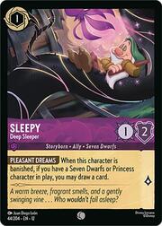 Sleepy - Deep Sleeper 044