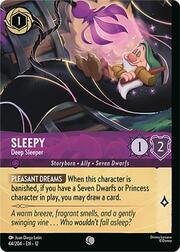 Sleepy - Deep Sleeper · Panorama 044p