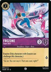 Frozone - Super Slick 046